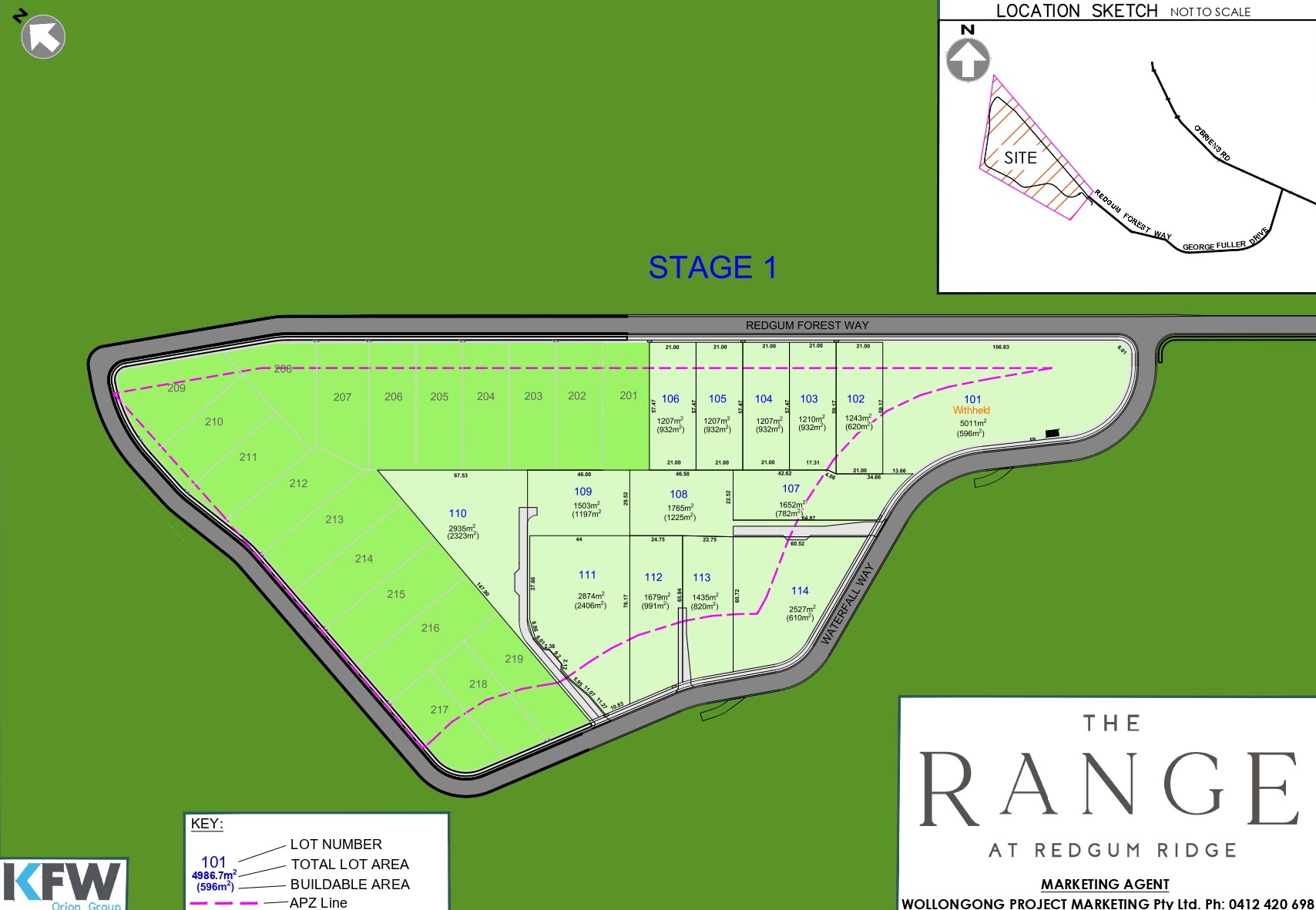 [Land for Sale] The Range Estate, Figtree OpenLot